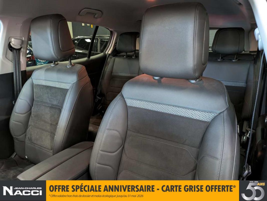 Citroën C5 Aircross - BlueHDi 130 EAT8 Max