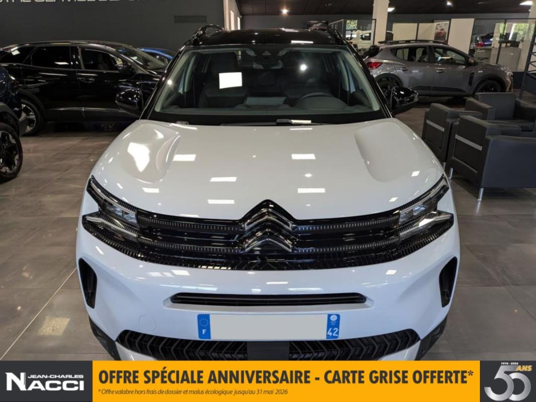 Citroën C5 Aircross - BlueHDi 130 EAT8 Max