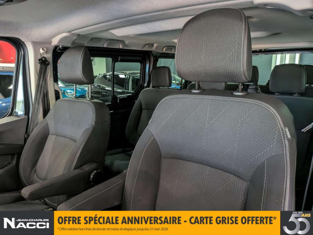 Nissan Primastar - COMBI L1H1 2.8t 2.0 dCi 150 S/S BVM Tekna