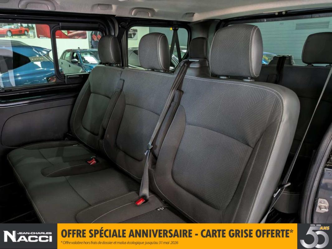 Nissan Primastar - COMBI L1H1 2.8t 2.0 dCi 150 S/S BVM Tekna