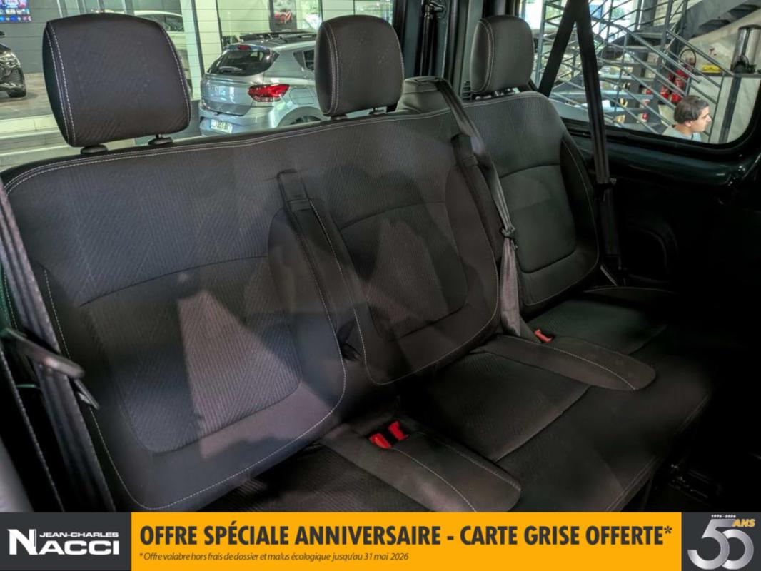 Nissan Primastar - COMBI L1H1 2.8t 2.0 dCi 150 S/S BVM Tekna