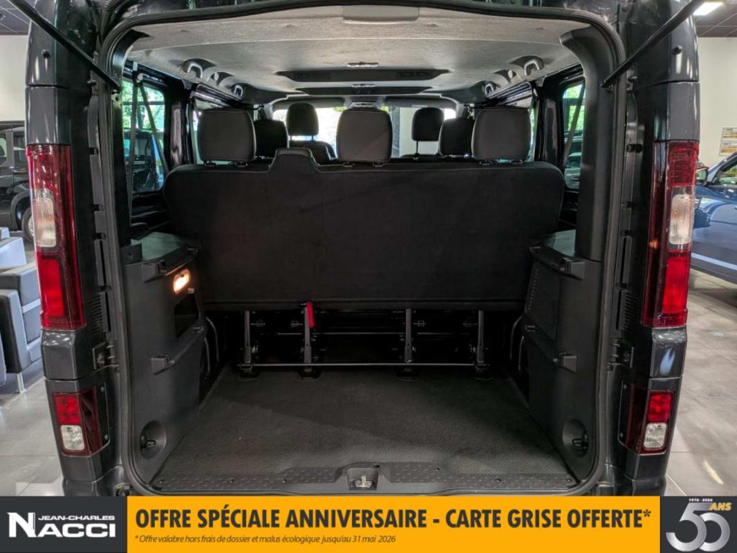 Nissan Primastar - COMBI L1H1 2.8t 2.0 dCi 150 S/S BVM Tekna
