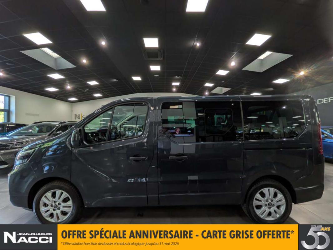 Nissan Primastar - COMBI L1H1 2.8t 2.0 dCi 150 S/S BVM Tekna