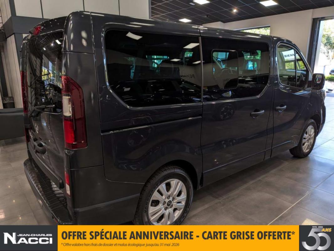 Nissan Primastar - COMBI L1H1 2.8t 2.0 dCi 150 S/S BVM Tekna