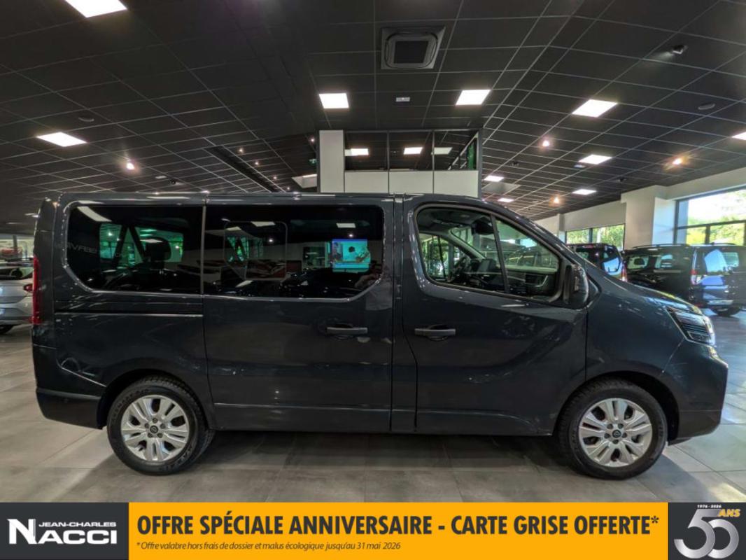 Nissan Primastar - COMBI L1H1 2.8t 2.0 dCi 150 S/S BVM Tekna