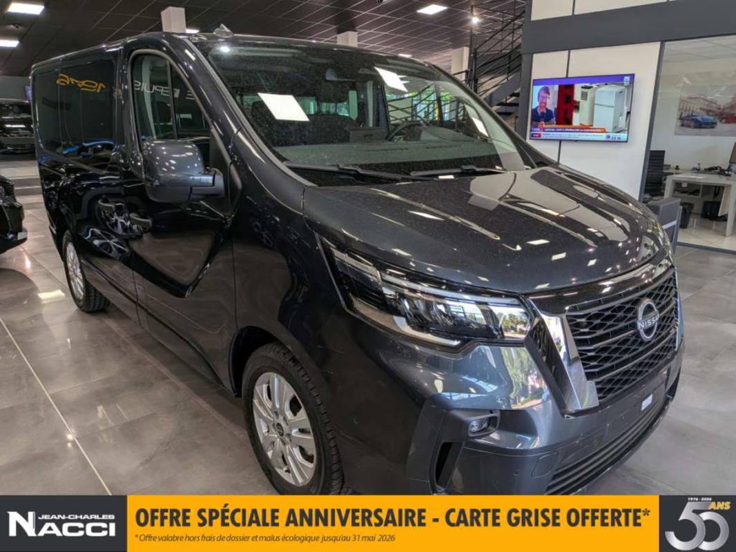 Nissan Primastar - COMBI L1H1 2.8t 2.0 dCi 150 S/S BVM Tekna