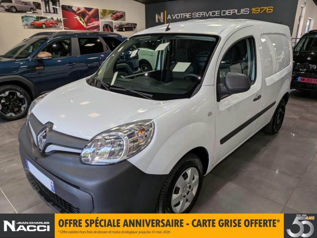 Renault Kangoo Express - BLUE DCI 95 GRAND CONFORT