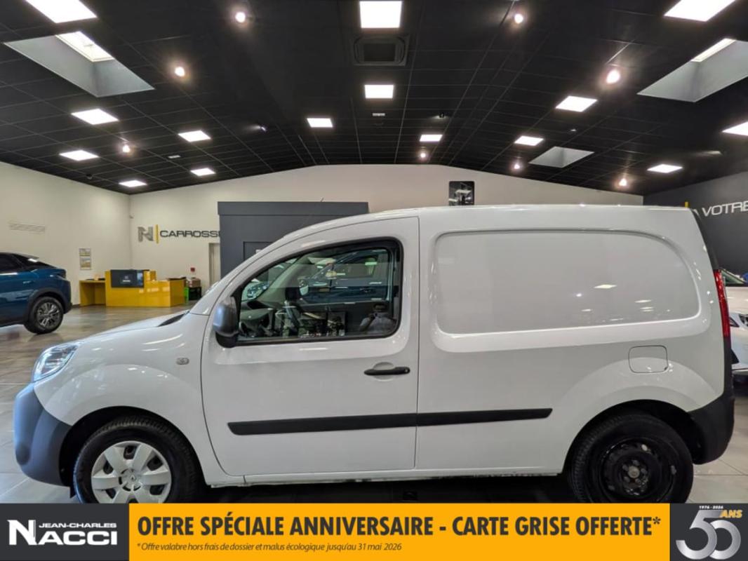 Renault Kangoo Express - BLUE DCI 95 GRAND CONFORT