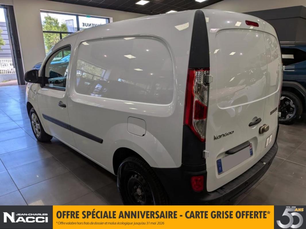 Renault Kangoo Express - BLUE DCI 95 GRAND CONFORT