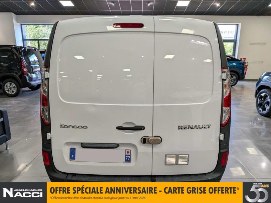 Renault Kangoo Express - BLUE DCI 95 GRAND CONFORT