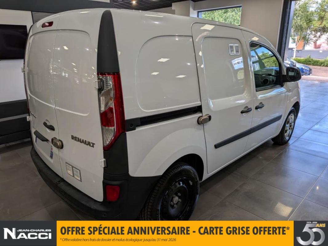 Renault Kangoo Express - BLUE DCI 95 GRAND CONFORT