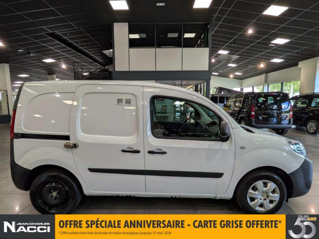 Renault Kangoo Express - BLUE DCI 95 GRAND CONFORT