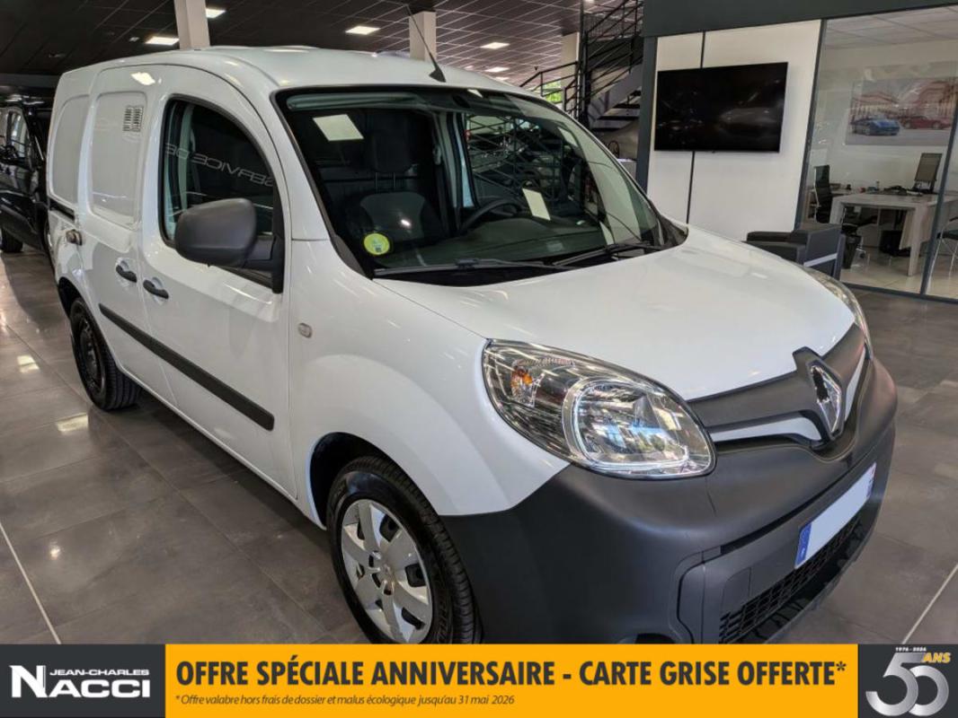 Renault Kangoo Express - BLUE DCI 95 GRAND CONFORT