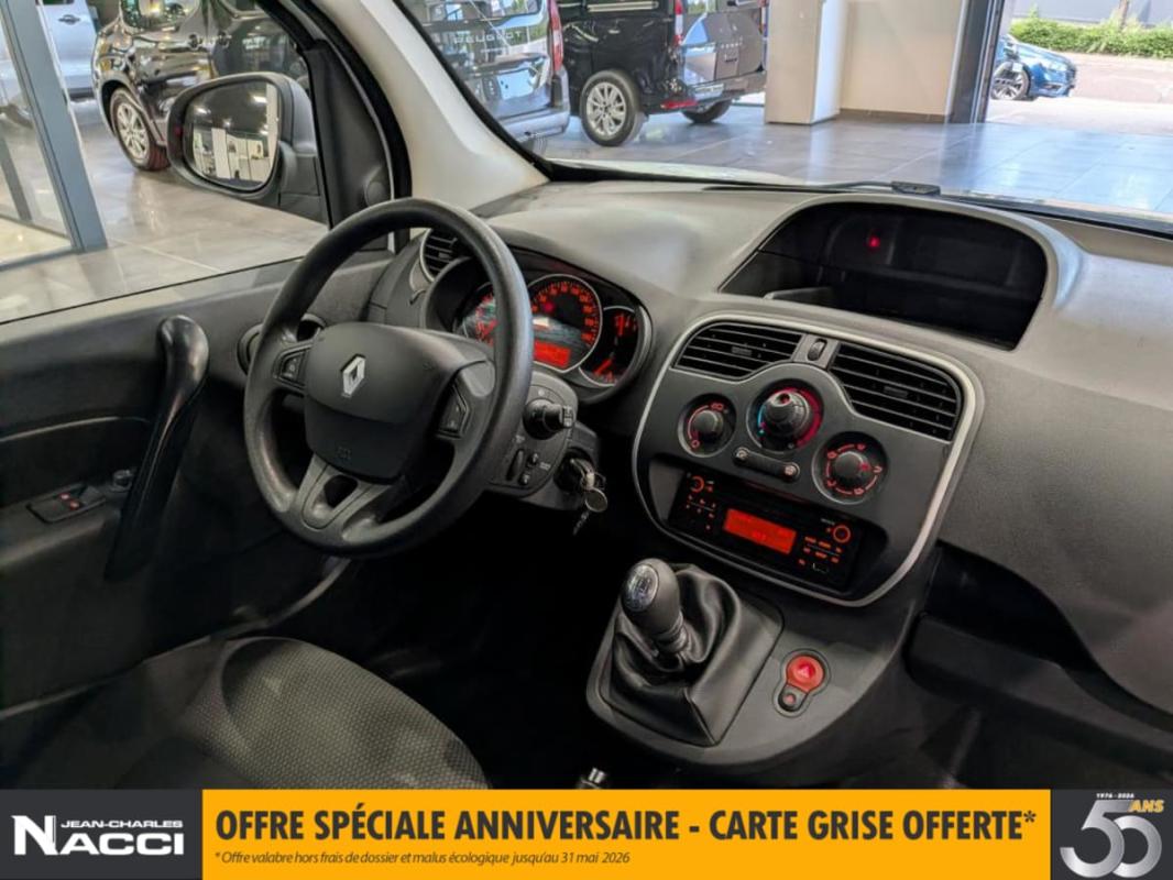 Renault Kangoo Express - BLUE DCI 95 GRAND CONFORT
