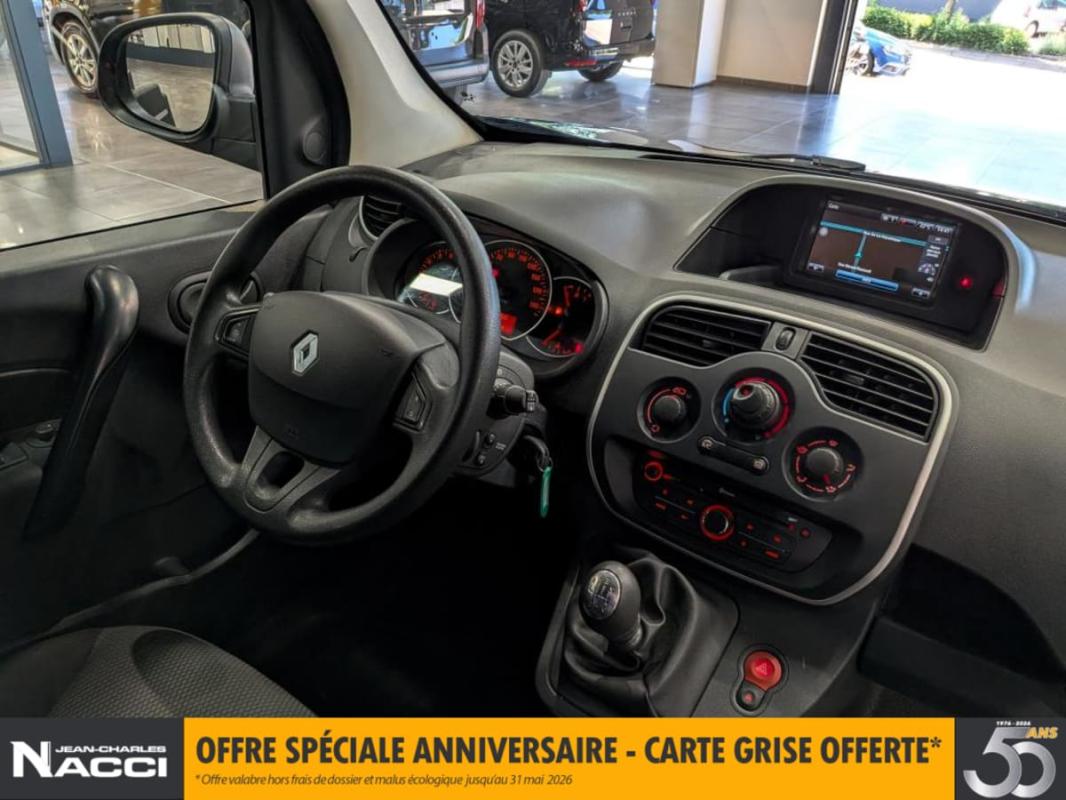 Renault Kangoo Express - BLUE DCI 95 EXTRA R-LINK