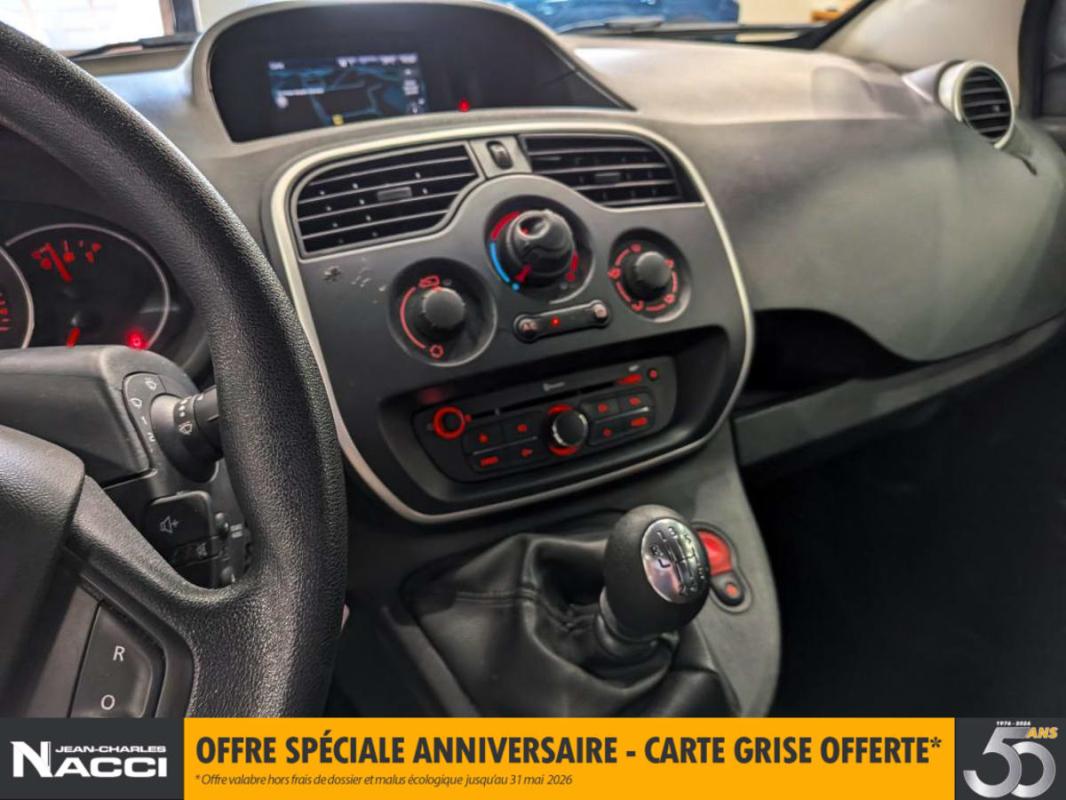 Renault Kangoo Express - BLUE DCI 95 EXTRA R-LINK
