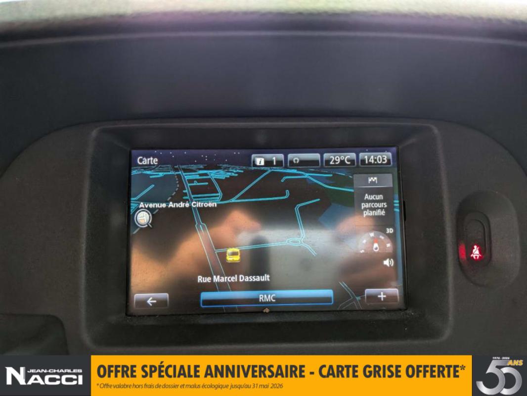 Renault Kangoo Express - BLUE DCI 95 EXTRA R-LINK