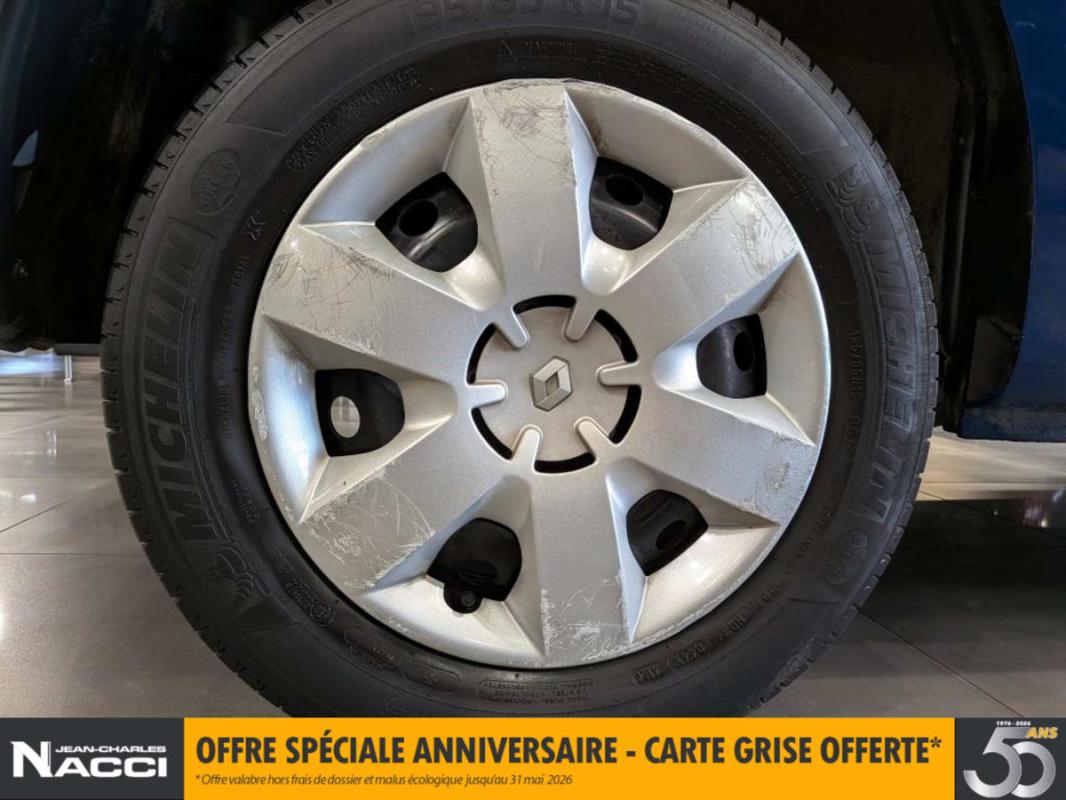 Renault Kangoo Express - BLUE DCI 95 EXTRA R-LINK