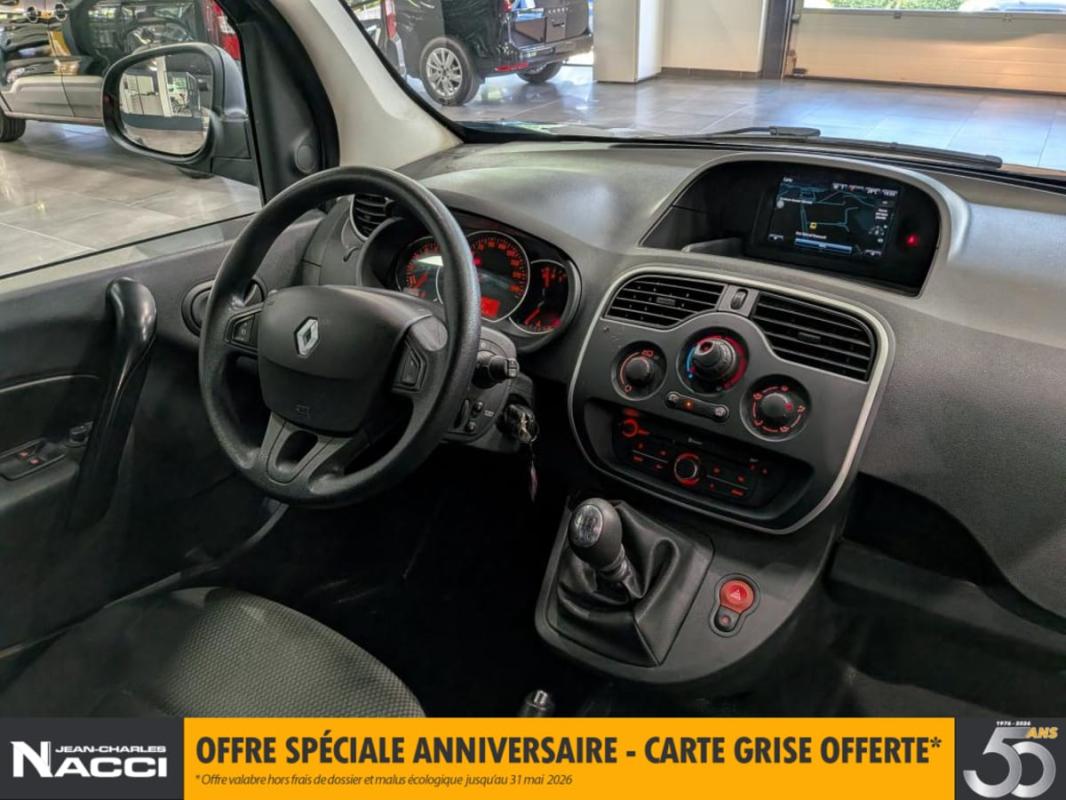 Renault Kangoo Express - BLUE DCI 95 EXTRA R-LINK