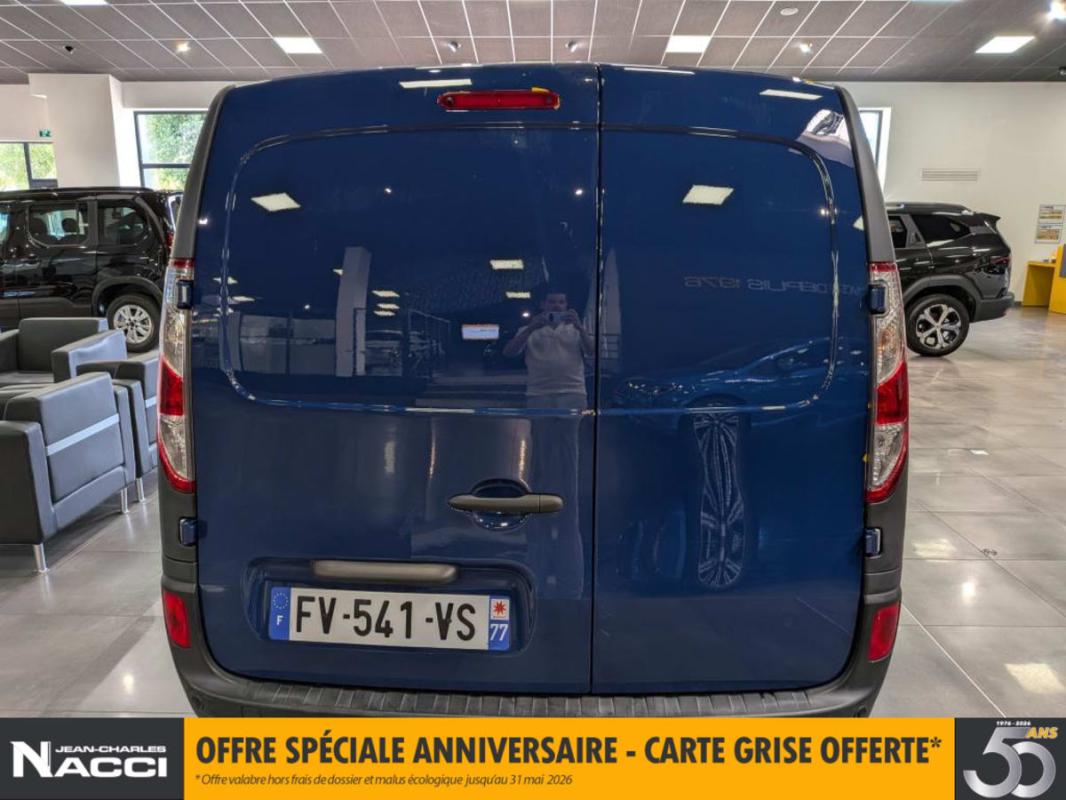 Renault Kangoo Express - BLUE DCI 95 EXTRA R-LINK