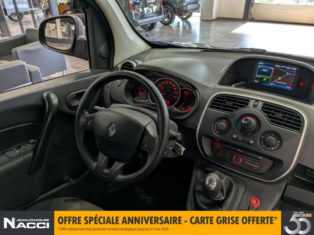 Renault Kangoo Express - BLUE DCI 95 EXTRA R-LINK