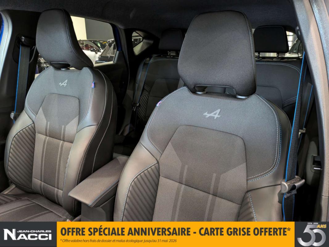 Renault Captur - E-Tech full hybrid 160 ch esprit Alpine