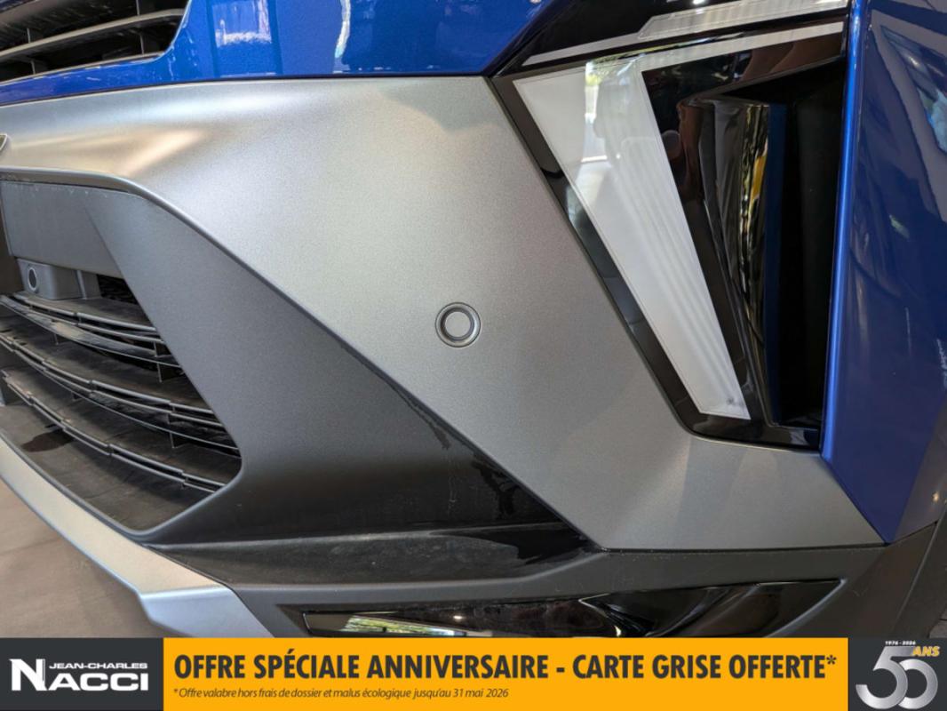 Renault Captur - E-Tech full hybrid 160 ch esprit Alpine