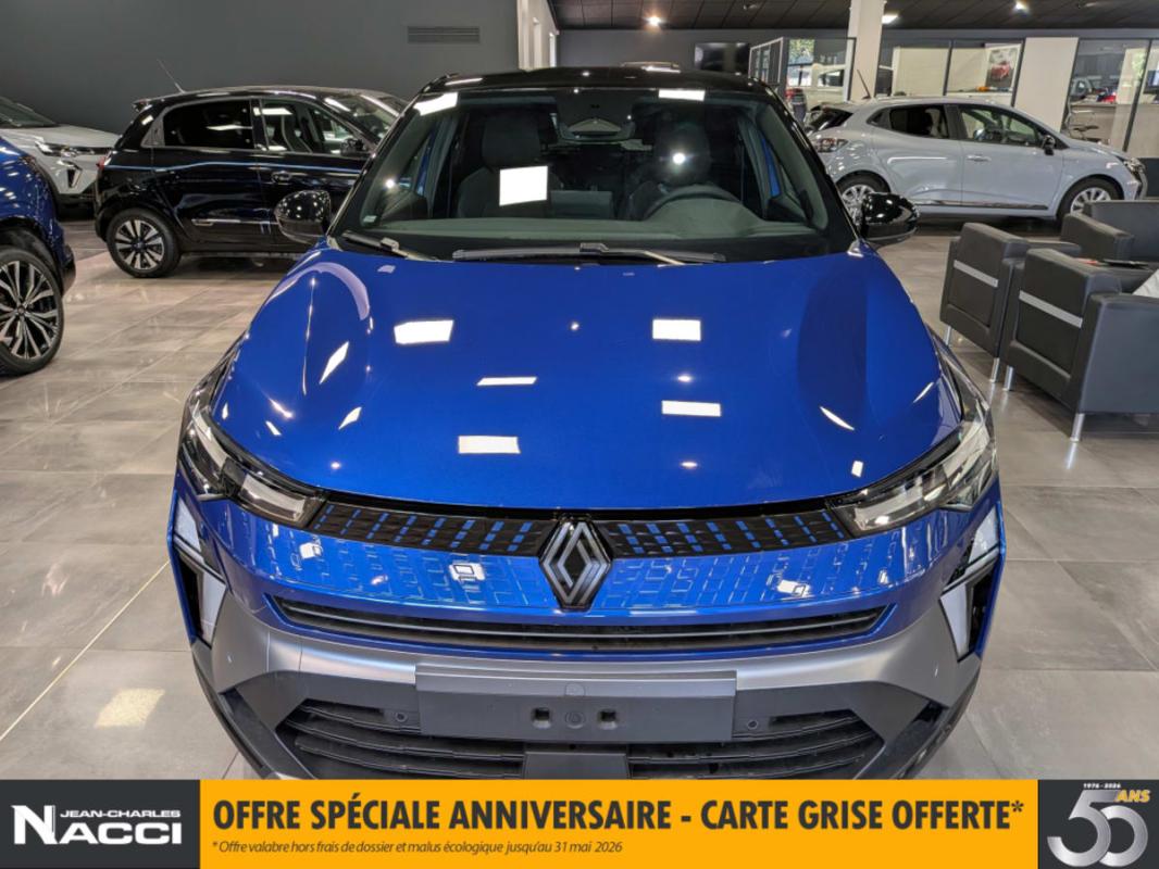 Renault Captur - E-Tech full hybrid 160 ch esprit Alpine