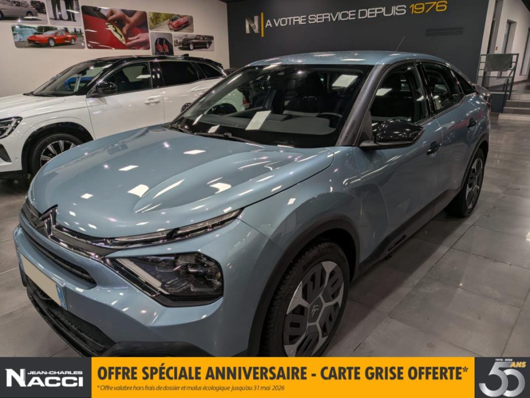 Citroën C4 - BlueHDi 110 S&S BVM6 Feel