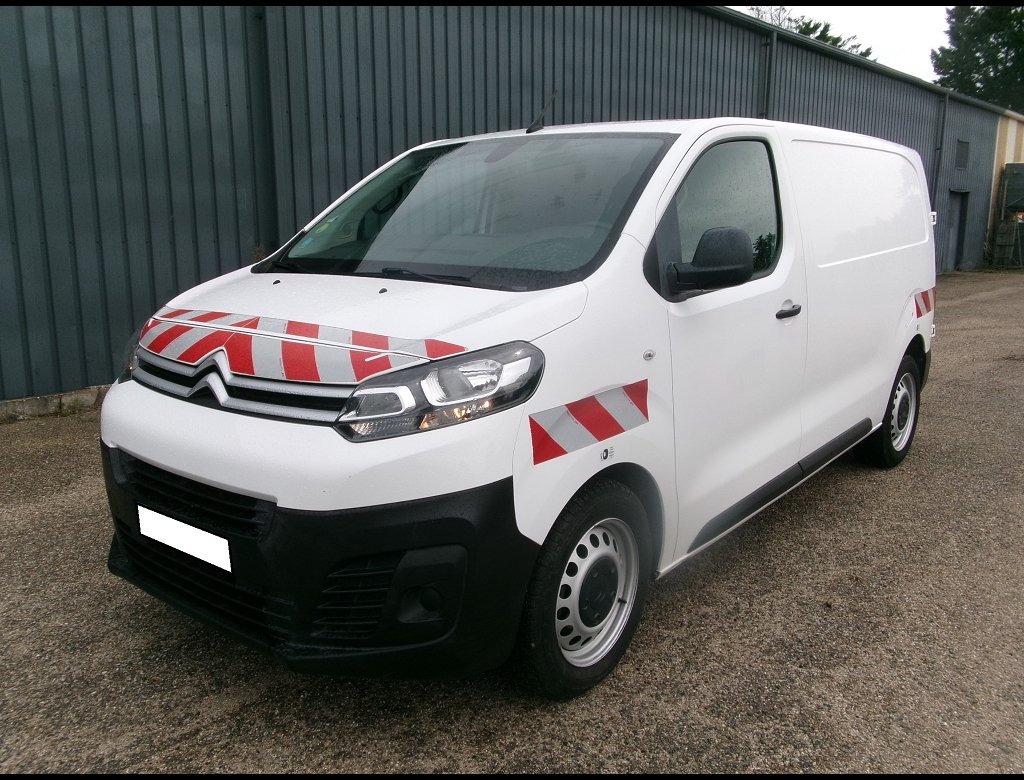 Citroën Jumpy - BHDI 120 CLUB BVM