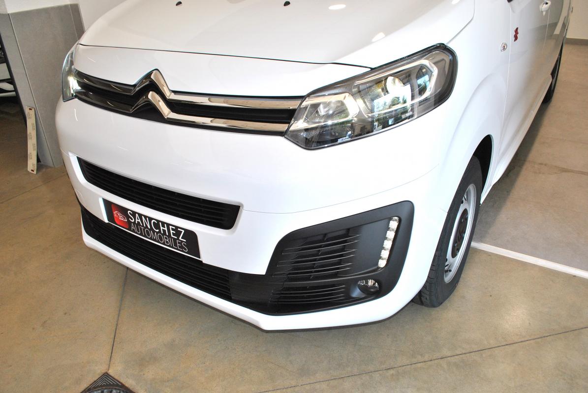 Citroën Jumpy - L3 2.0 HDI 145 4WD DANGEL