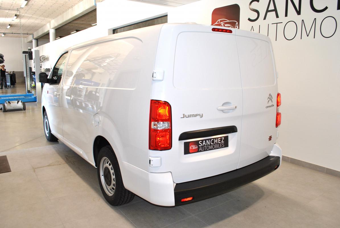 Citroën Jumpy - L3 2.0 HDI 145 4WD DANGEL