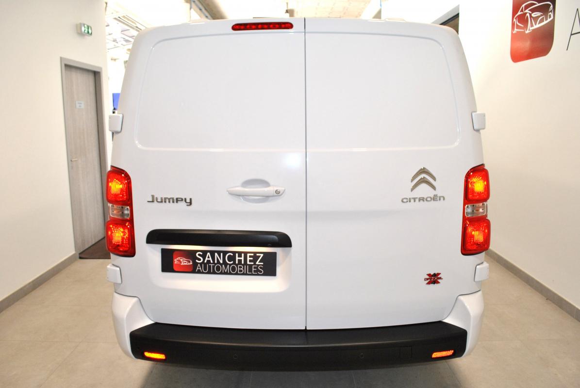 Citroën Jumpy - L3 2.0 HDI 145 4WD DANGEL