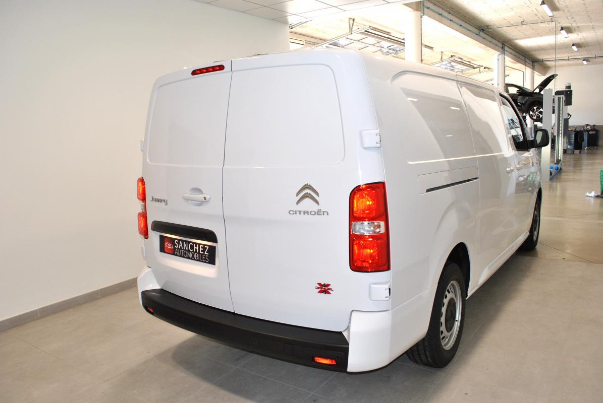 Citroën Jumpy - L3 2.0 HDI 145 4WD DANGEL