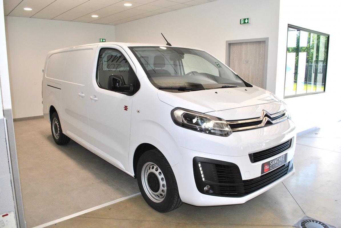 Citroën Jumpy - L3 2.0 HDI 145 4WD DANGEL
