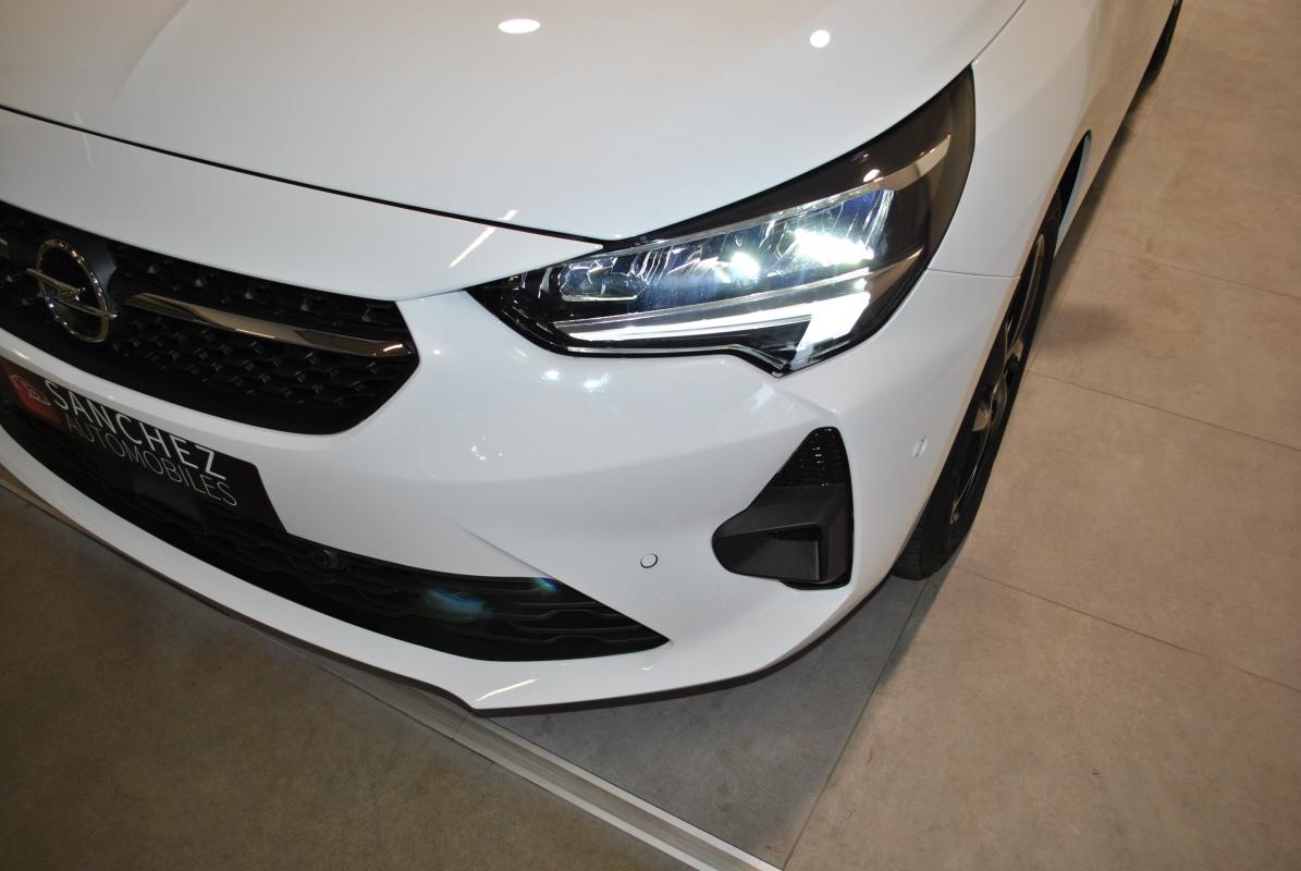 Opel Corsa - 1.2 PURETECH 130 EAT8 GS LINE