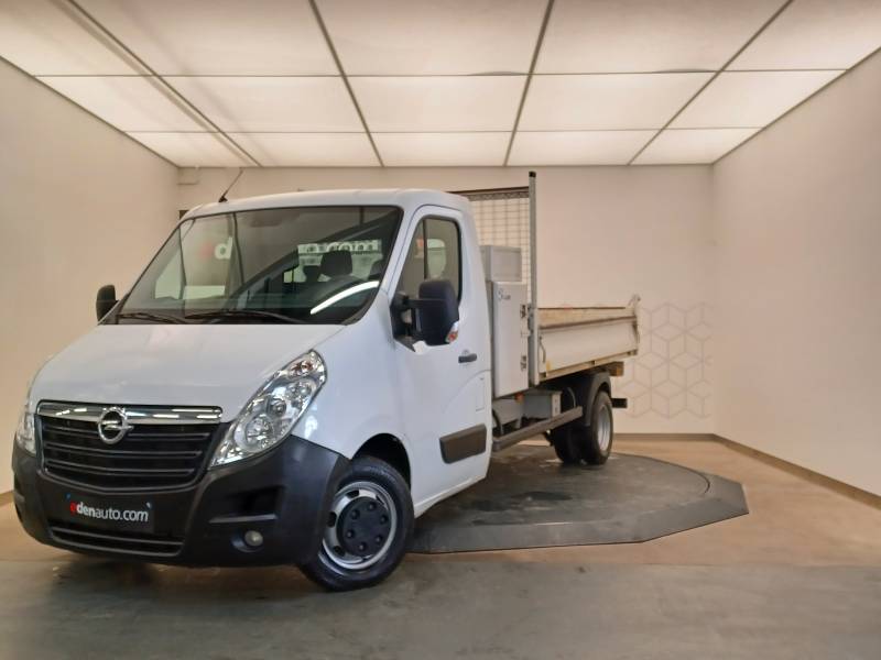 Opel Movano - (30) CHASSIS CAB C3500 L4H1 2.3 CDTI 163 CH BITURBO START/STOP PROPULSION RJ