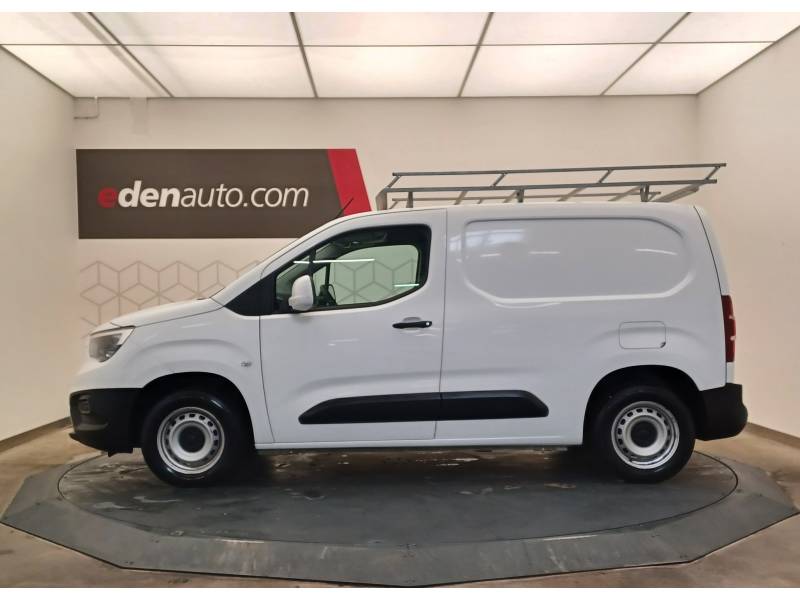 Opel Combo - (30) CARGO 1.5 100 CH S/S L1H1 BVM5 STANDARD PACK CLIM