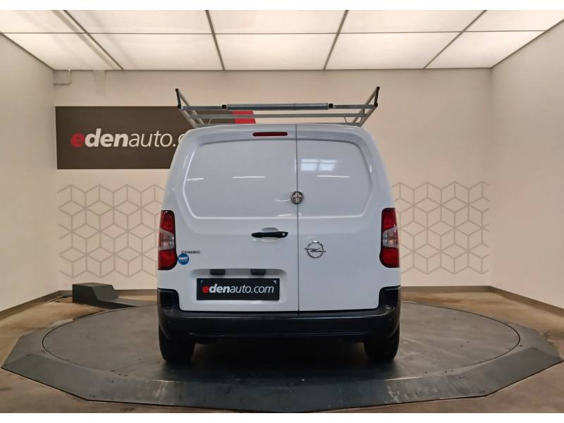Opel Combo - (30) CARGO 1.5 100 CH S/S L1H1 BVM5 STANDARD PACK CLIM
