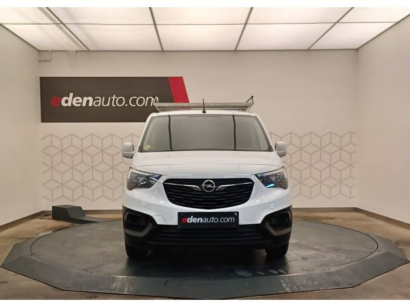 Opel Combo - (30) CARGO 1.5 100 CH S/S L1H1 BVM5 STANDARD PACK CLIM