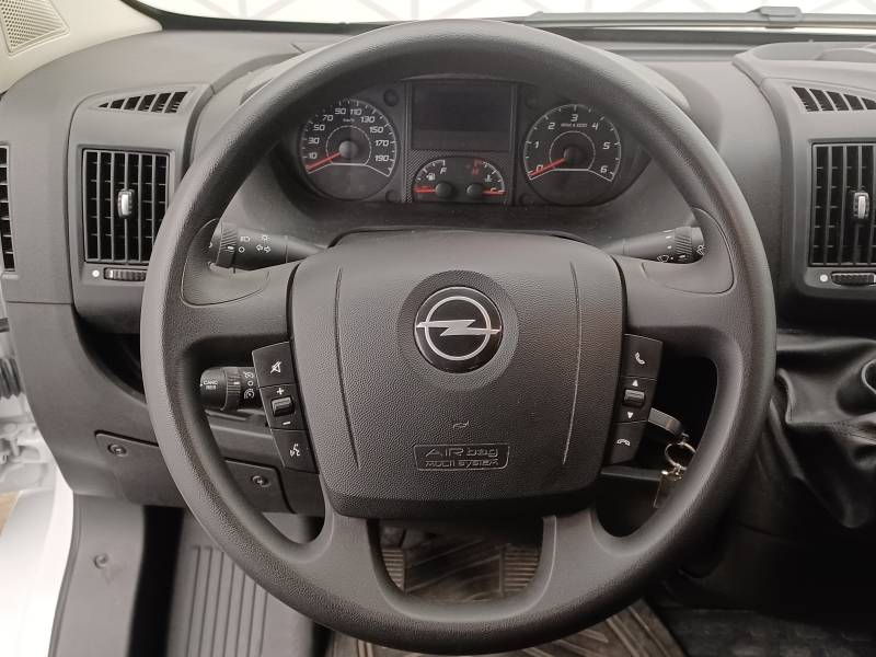 Opel Movano - (30) PLR P3500 L3H1 135 CH BITURBO