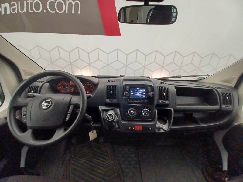 Opel Movano - (30) PLR P3500 L3H1 135 CH BITURBO