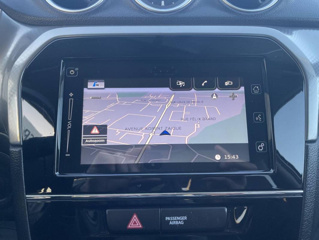 Suzuki Vitara - IV 1.6 VVT Pack AllGrip