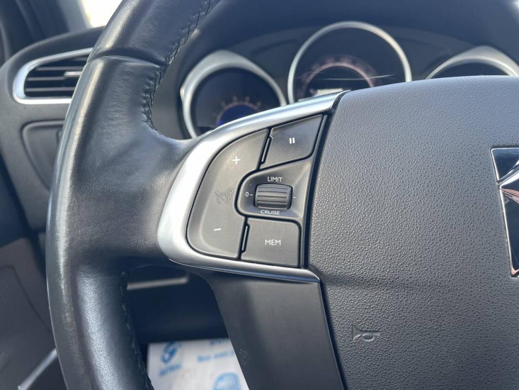 DS DS 4 - THP 165 S&amp;S EAT6 So Chic