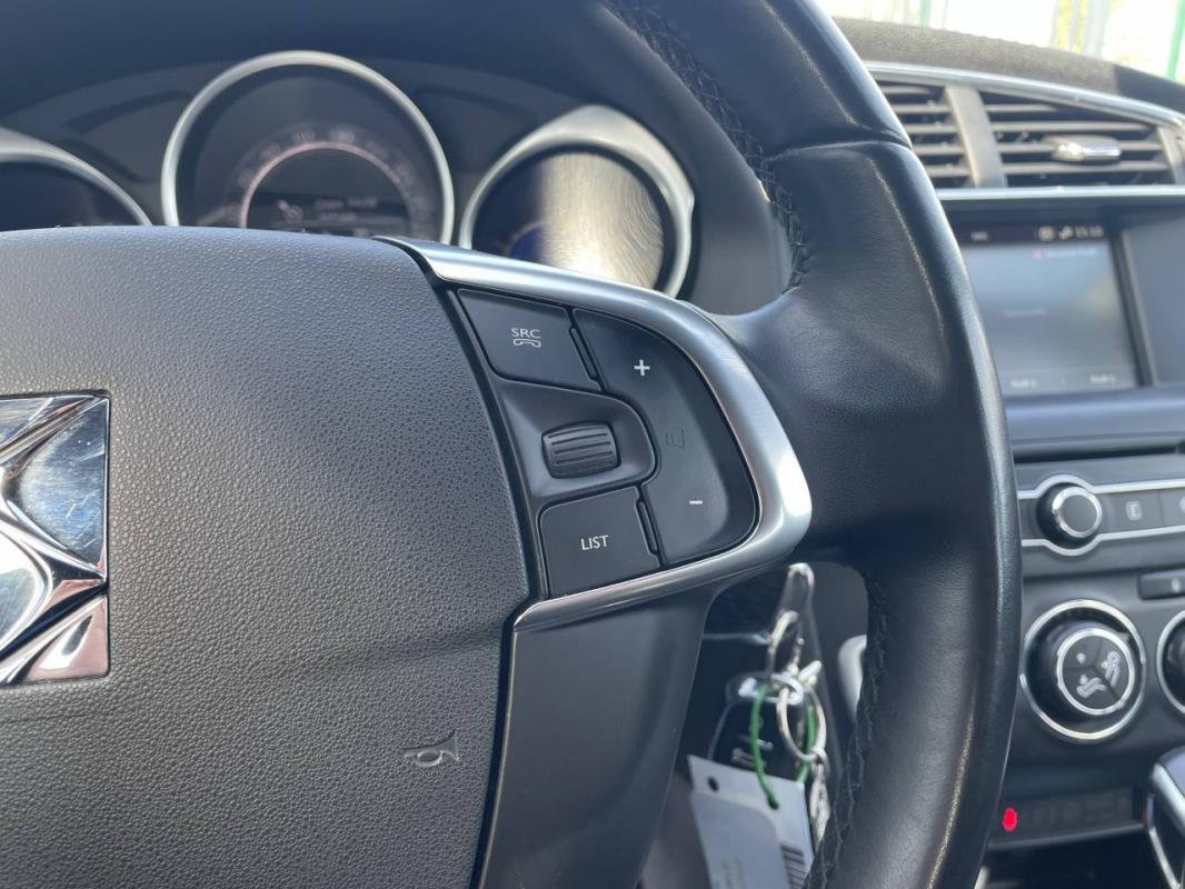 DS DS 4 - THP 165 S&amp;S EAT6 So Chic