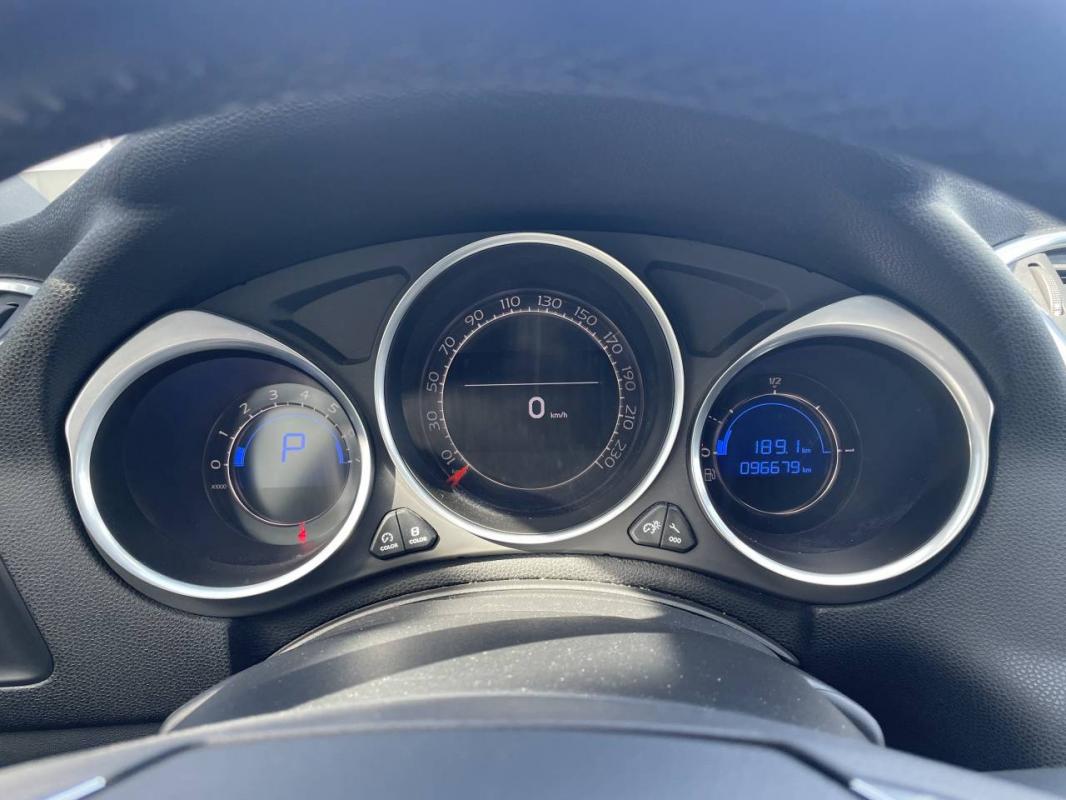 DS DS 4 - THP 165 S&amp;S EAT6 So Chic