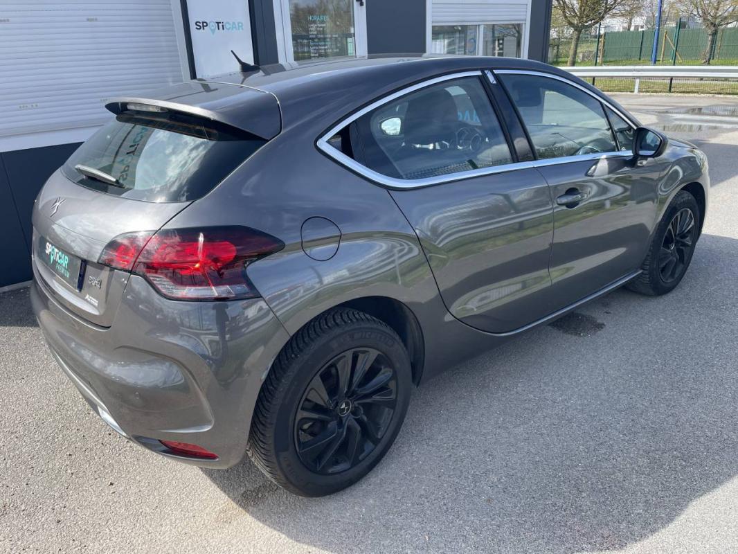 DS DS 4 - THP 165 S&amp;S EAT6 So Chic