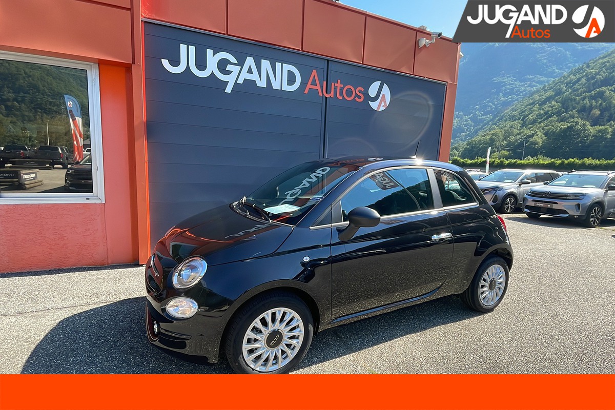 Fiat 500 - 1.0 HYBRID 70 PACK CONFOR