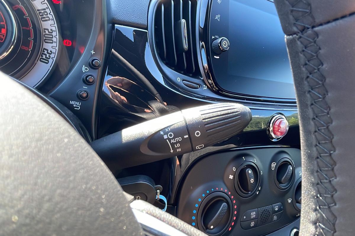 Fiat 500 - 1.0 HYBRID 70 PACK CONFOR