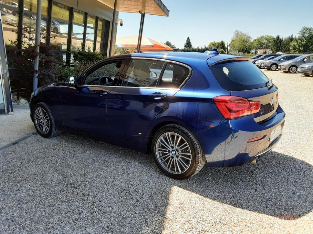BMW Série 1 - 114d 95 ch Urban Chic